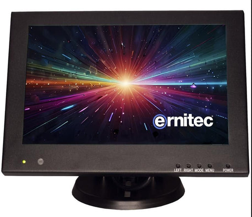 EAN 5715063196618 - Ernitec 0070-24108-M pantalla para PC 20,3 cm (8") 800 x 600 Pixeles LCD Negro imagen 1