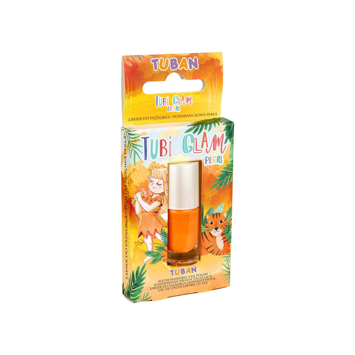 EAN 5901087034634 - Tuban TU3463 esmalte de uñas Naranja imagen 1