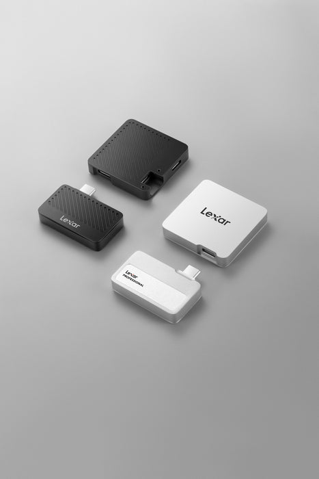 EAN 0843367136308 - Lexar 933422 2 TB USB Tipo C 3.2 Gen 2 (3.1 Gen 2) Negro imagen 9