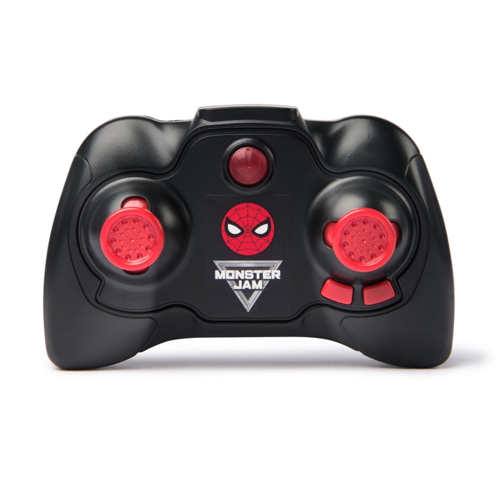 EAN 0681147026414 - Monster Jam Marvel Mega Spider-Man RC Monster Truck imagen 6