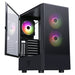 EAN 8056157883043 - itek SIISBE 3.0 Midi Tower Negro imagen 9