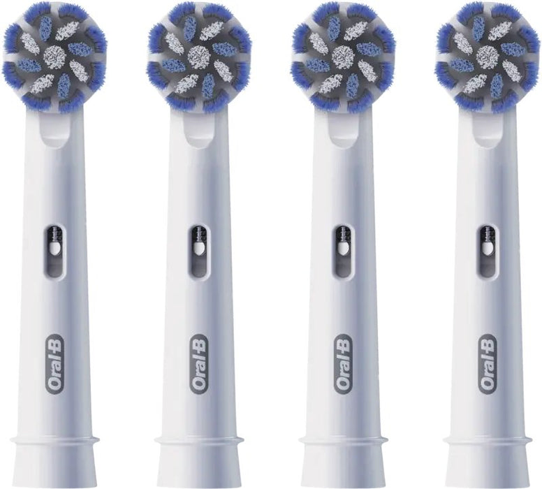 Oral-B Cabezal De Cepillo Sonic 015394 / Pro Sensitive Clean 4-Pack Blanco