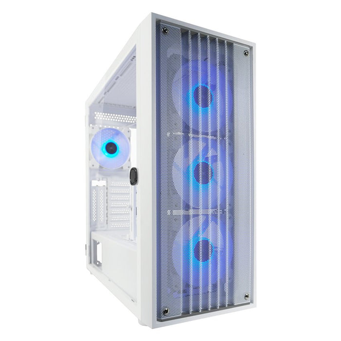 EAN 4262443280517 - LC-Power LC-810W-ON carcasa de ordenador Midi Tower Blanco imagen 3