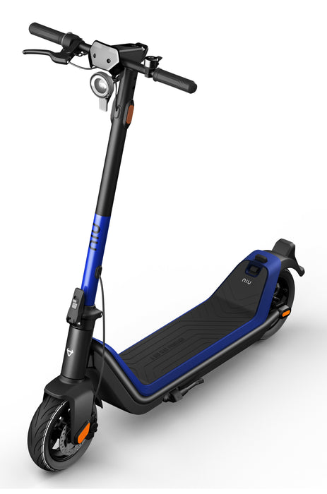 Niu Kqi3 Sport 28 Kmh Negro, Azul