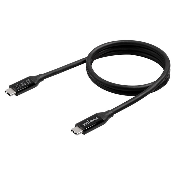 EAN 4717964705037 - Edimax UC4 2 m 40 Gbit/s Negro imagen 1
