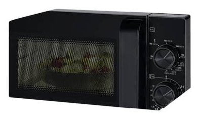 Severin Mw 7792 Mikrowelle 900 W Negro
