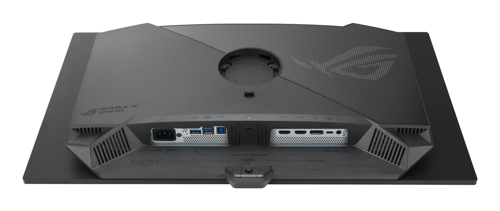 EAN 4711387815243 - ASUS ROG Strix OLED XG27UCDMG pantalla para PC 67,3 cm (26.5") 3840 x 2160 Pixeles 4K Ultra HD QD-OLED Ne imagen 4