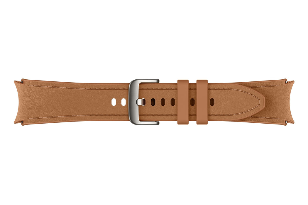 Correa Cuero Samsung Marron C.Watch(M/L)
