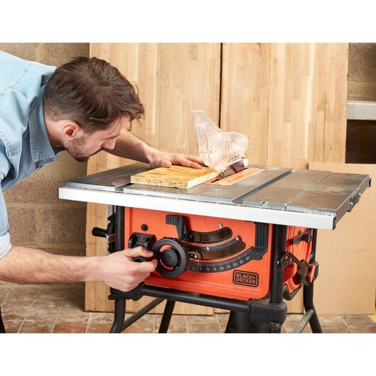 EAN 5035048712412 - Black & Decker BES720-QS sierra de mesa 4800 RPM imagen 14