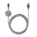 EAN 4895200436805 - Native Union Night Cable-Lightning 3 m Negro, Blanco imagen 1