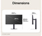 EAN 8806096806227 - LG 27G550B-B pantalla para PC 68,6 cm (27") 1920 x 1080 Pixeles Full HD LCD Negro imagen 9