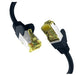 EAN 4049759288822 - EFB Elektronik EC020200034 cable de red Negro 1 m Cat6a S/FTP (S-STP) imagen 1