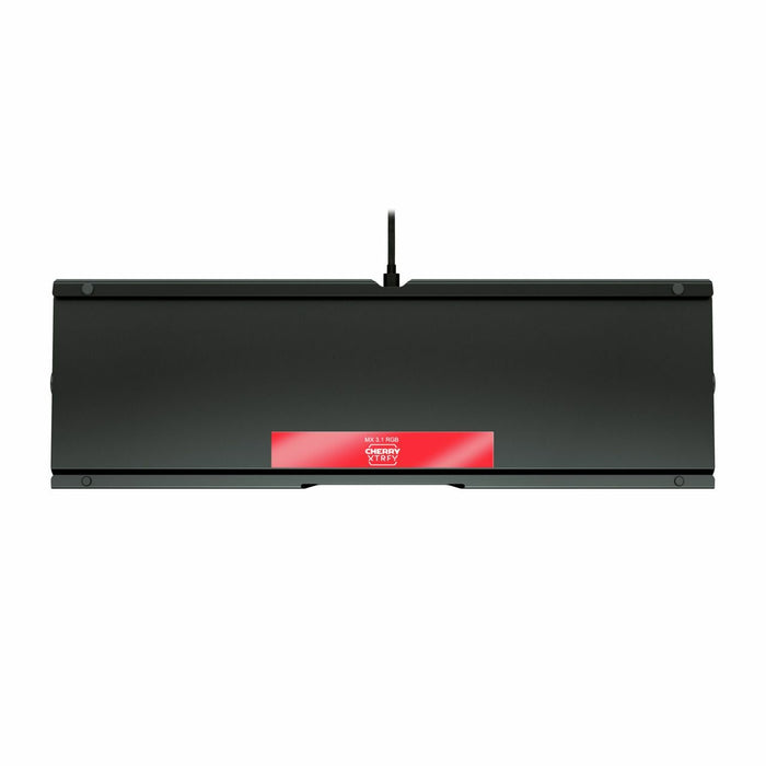 EAN 4025112111549 - CHERRY XTRFY MX 3.1 teclado Juego USB QWERTZ Alemán Negro imagen 6