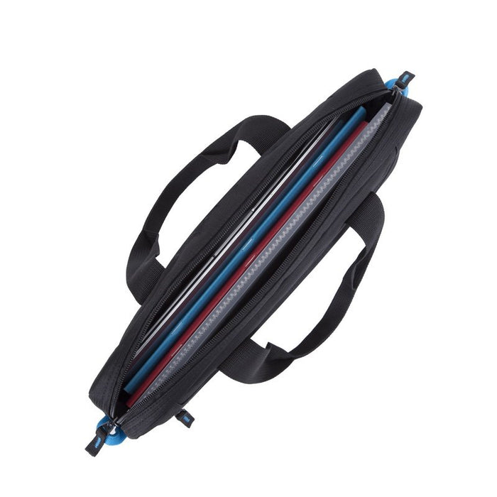 EAN 4260403573600 - Rivacase 8027 35,6 cm (14") Funda protectora rígida Negro imagen 3