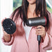 EAN 8433766000557 - Solac Hair&Go Ionic secador 2000 W Gris, Púrpura imagen 7