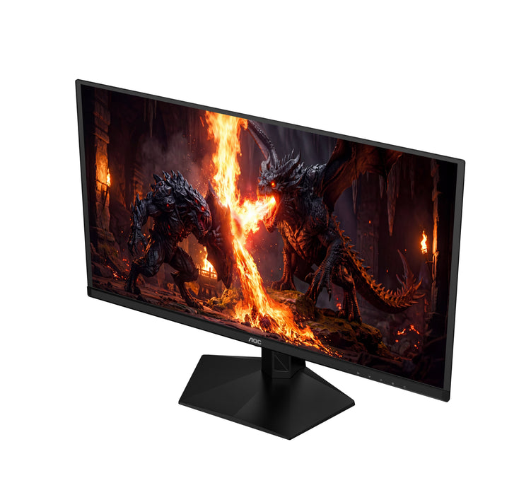 EAN 4038986183147 - AOC G4 Q27G41ZDF pantalla para PC 67,3 cm (26.5") 2560 x 1440 Pixeles Quad HD QD-OLED Negro, Rojo imagen 9