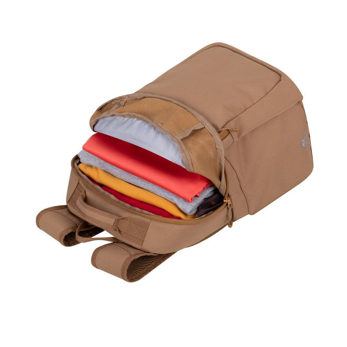 EAN 4260709010366 - Rivacase Aviva 35,6 cm (14") Mochila Beige imagen 18