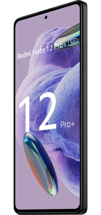 EAN 6941812713716 - Xiaomi Redmi Note 12 Pro+ 5G 16,9 cm (6.67") SIM doble Android 12 USB Tipo C 8 GB 256 GB 5000 mAh Negro imagen 4