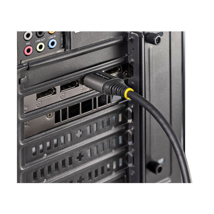 EAN 65030892667 - StarTech.com HDMM21V50CM cable HDMI 0,5 m HDMI tipo A (Estándar) Negro, Gris imagen 6