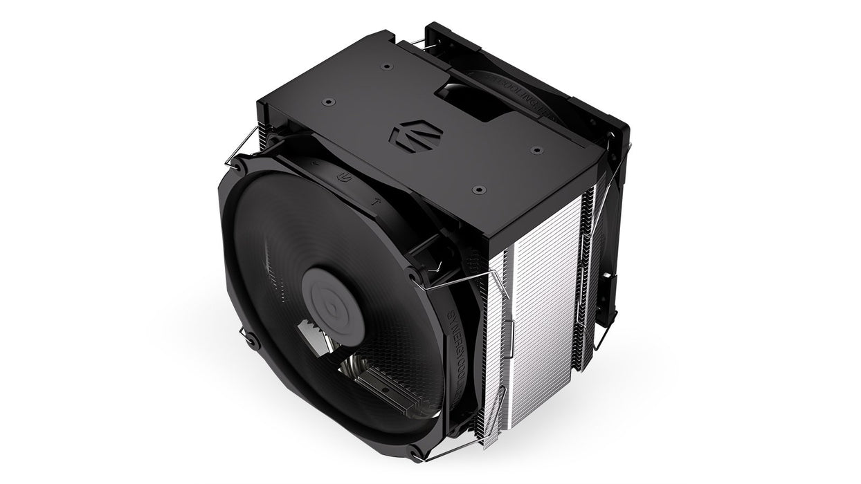 EAN 5903018665863 - ENDORFY Fortis 5 Dual Fan Procesador Refrigerador de aire 120/140 mm Negro imagen 7