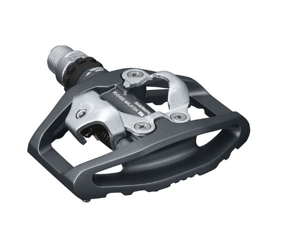 EAN 4524667866312 - Shimano EPDEH500 pedal de bicicleta Gris 1 pieza(s) imagen 2