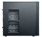 EAN 4710713230446 - Chieftec CQ-01B-U3-OP carcasa de ordenador Midi Tower Negro imagen 4