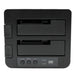 EAN 0065030855884 - StarTech.com SDOCK2U33RE duplicador de datos y soporte Duplicador de HDD/ SSD (discos duros/unidades de e imagen 2