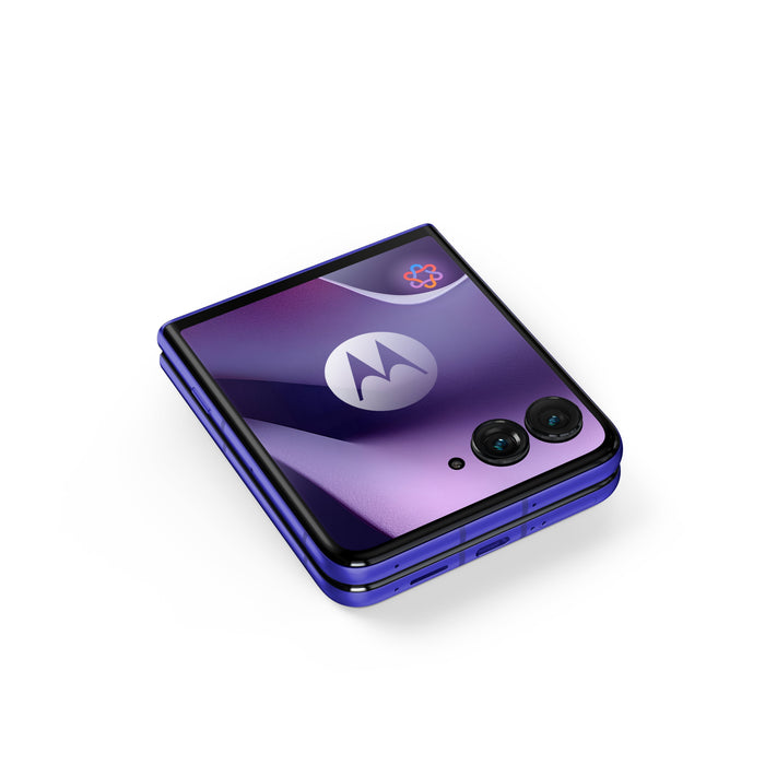 Motorola Razr 70 Ultra 5g Dual Sim 16gb Ram 512gb - Orient Blue