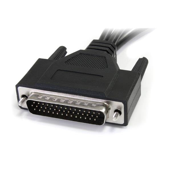 EAN 0065030842426 - StarTech.com PEX2S1P553B tarjeta y adaptador de interfaz Interno Paralelo, De serie imagen 7