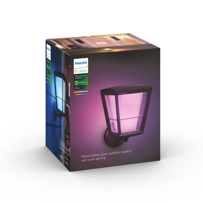 EAN 8718696170571 - Philips Hue White and Color ambiance 1743930P7 Luz de pared inteligente Bluetooth/Zigbee 15 W imagen 3