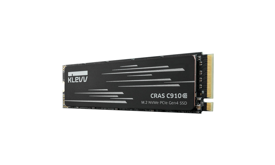 4 Tb Klevv C910g M.2 2280 Pcie Gen4 Nvme