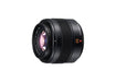 EAN 5025232898695 - Panasonic H-XA025E lente de cámara MILC / SLR Objetivo estándar Negro imagen 1