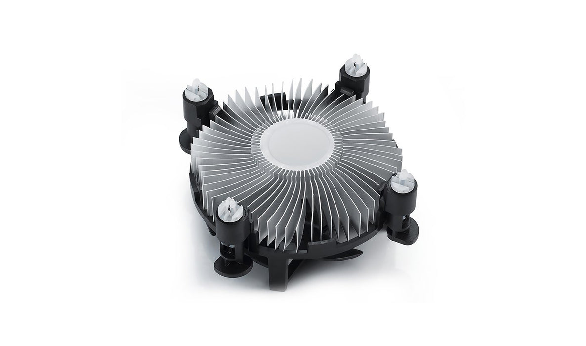 EAN 6933412725626 - DeepCool CK-11509 Procesador Enfriador 9,2 cm Aluminio, Negro 1 pieza(s) imagen 2