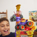 EAN 0778988553657 - Monster Jam MNJ VHP 1t64 ETL BigAirChallengePlst GML imagen 9