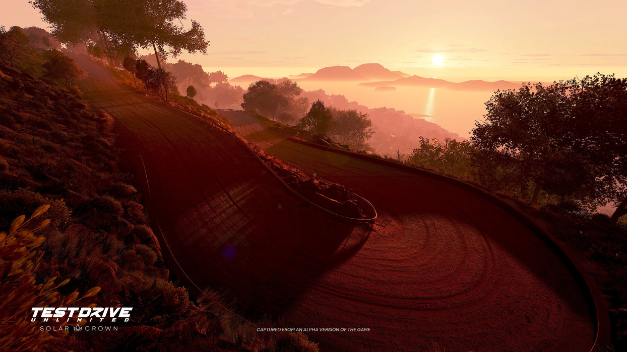 Ps5 Test Drive Unlimited Solar Crown Eu