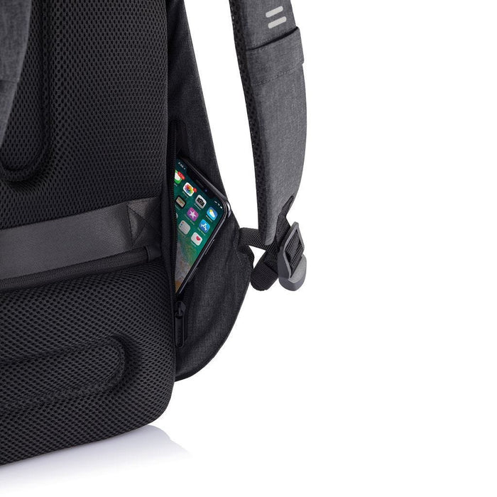 EAN 8714612115534 - XD-Design Bobby Hero XL mochila Antracita, Negro Espuma, Tereftalato de polietileno (PET) imagen 7