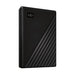 EAN 0718037868448 - Western Digital My Passport disco duro externo 5 TB 3.2 Gen 1 (3.1 Gen 1) Negro imagen 3