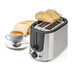 EAN 5412810336272 - Nedis KABT300EAL tostadora 7 2 rebanada(s) 1000 W Aluminio, Negro imagen 11