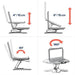EAN 0698833009705 - Ergotron Neo-Flex™ Notebook Lift Stand Soporte para ordenador portátil Negro imagen 4