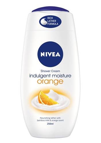 Summer Happiness Naranja & Avocado Aceite Duschcreme 250,0 Ml