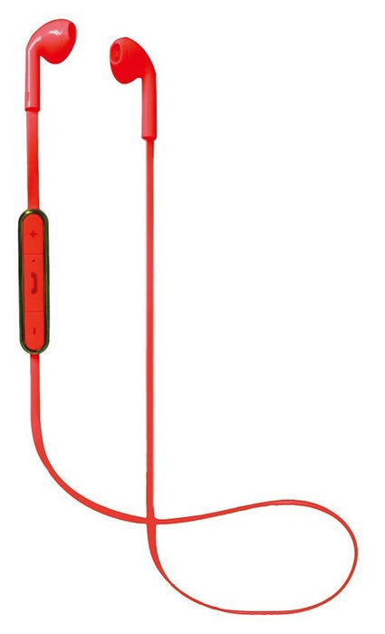 EAN 8427155006473 - Nevir NVR-961BE Auriculares Inalámbrico Dentro de oído Llamadas/Música Bluetooth Rojo imagen 1