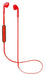 EAN 8427155006473 - Nevir NVR-961BE Auriculares Inalámbrico Dentro de oído Llamadas/Música Bluetooth Rojo imagen 1