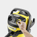 EAN 4066529153562 - Kärcher WD 5 Control P 25/5/22 25 L Aspiradora de tambor Seca y húmeda 1200 W Bolsa para el polvo imagen 2