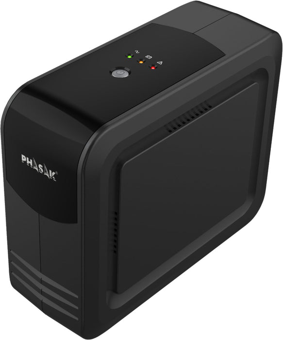 EAN 5605922001781 - Phasak PH 9499 sistema de alimentación ininterrumpida (UPS) Línea interactiva 0,95 kVA 570 W 3 salidas AC imagen 5