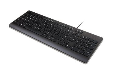 EAN 195892116479 - Lenovo 4Y41R64642 teclado Hogar / Oficina USB Danés Negro imagen 2