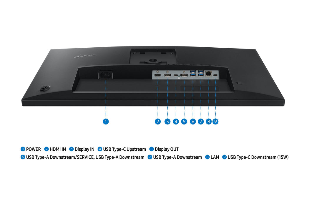 S43uf Computer Monitor 68.6  Cm (27") 1920 X 1080 Pixels