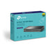 EAN 6935364052768 - TP-Link TL-SF1008LP switch No administrado Fast Ethernet (10/100) Energía sobre Ethernet (PoE) Negro imagen 3