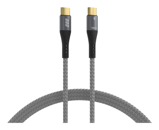 EAN 4049759325114 - EFB Elektronik USB-CC-00002 cable USB USB 2.0 1 m USB C Negro, Gris imagen 1