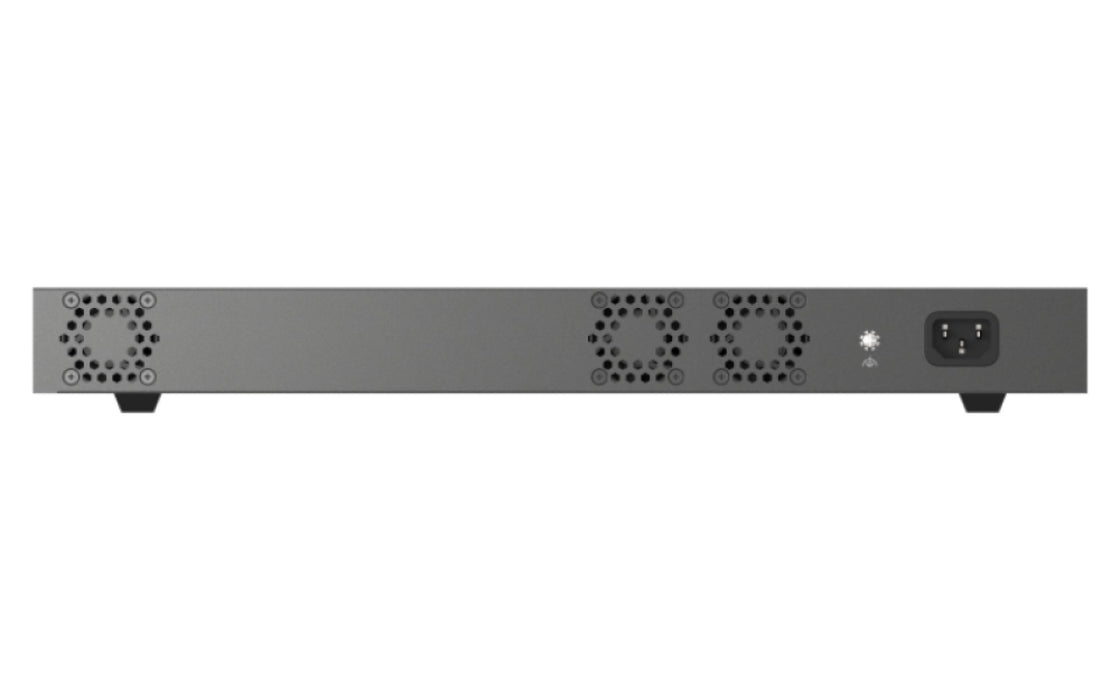 Qnap Qsw-M2130p-2c2s26t, Managed, L2, 2.5g Ethernet (100/1000/2500), Power Over Ethernet (Poe), Montaje En Rack, 1u