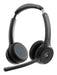 EAN 0889728428279 - Cisco HS-WL-722-BUNA-C auricular y casco Auriculares Inalámbrico Diadema Oficina/Centro de llamadas Bluet imagen 1
